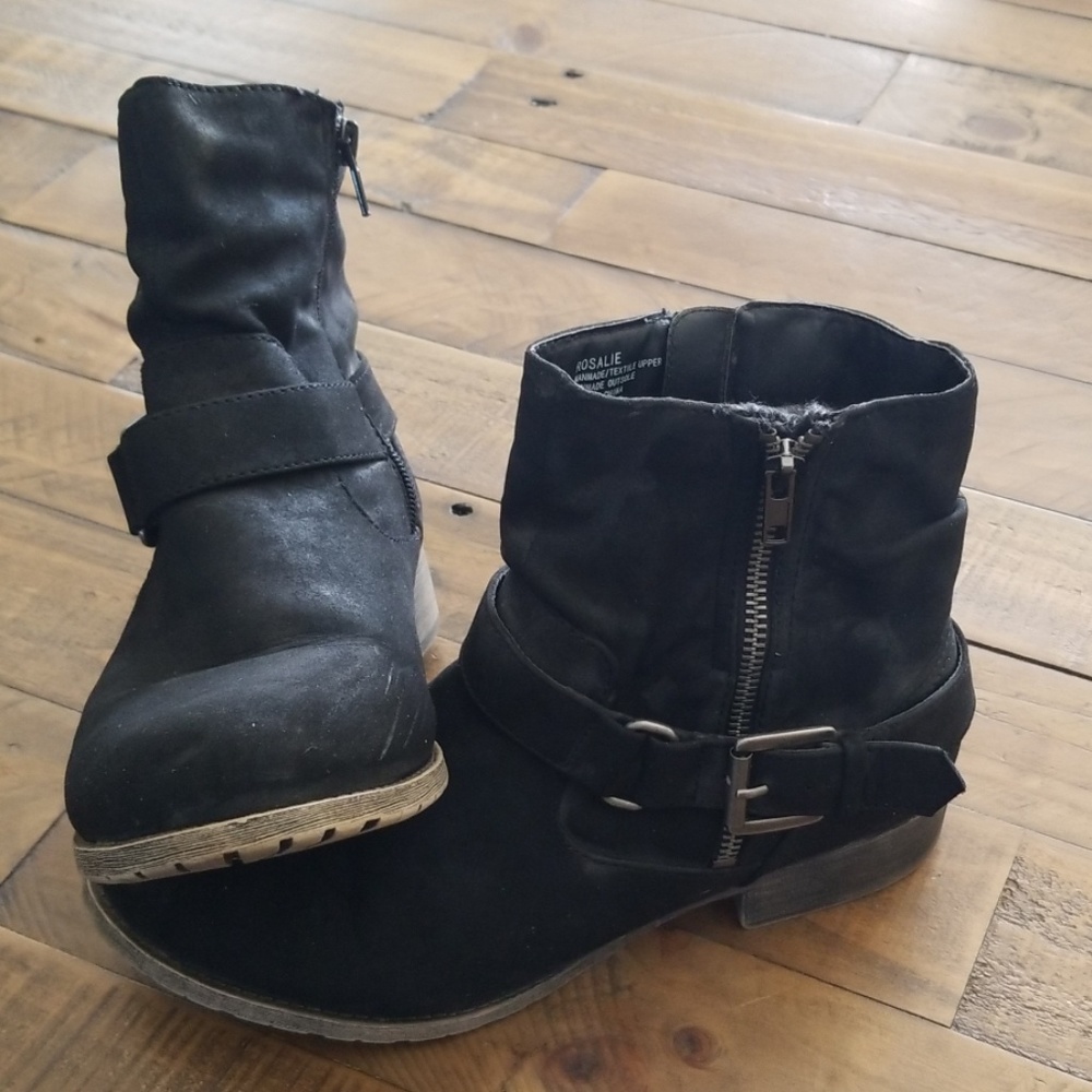 Jellypop ankle boots